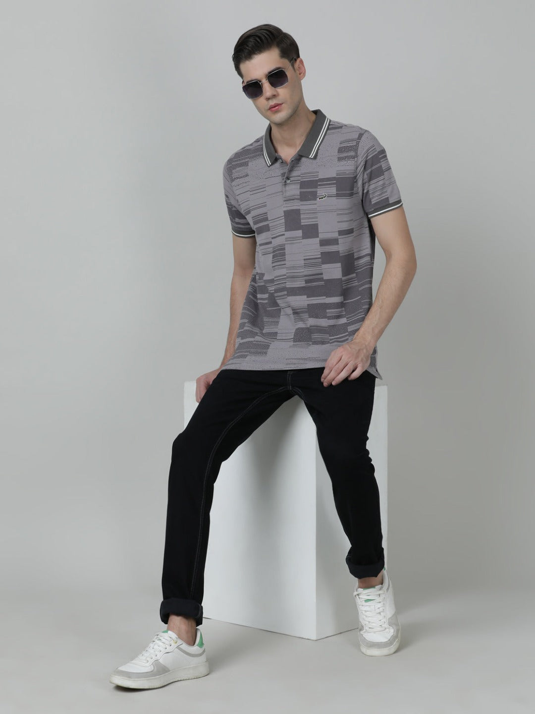 Crocodile Polo T-shirt