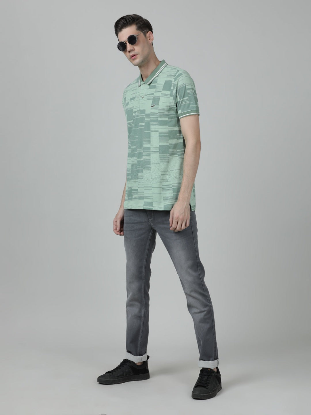 Crocodile Polo T-shirt