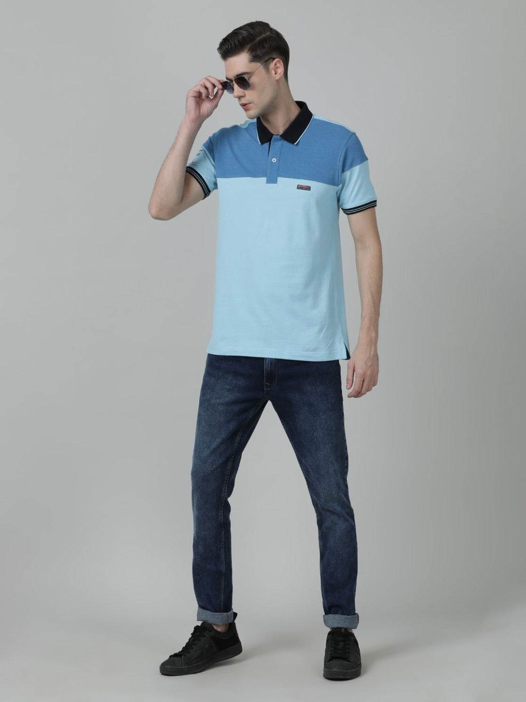 Top more than 210 polo t shirt with jeans latest