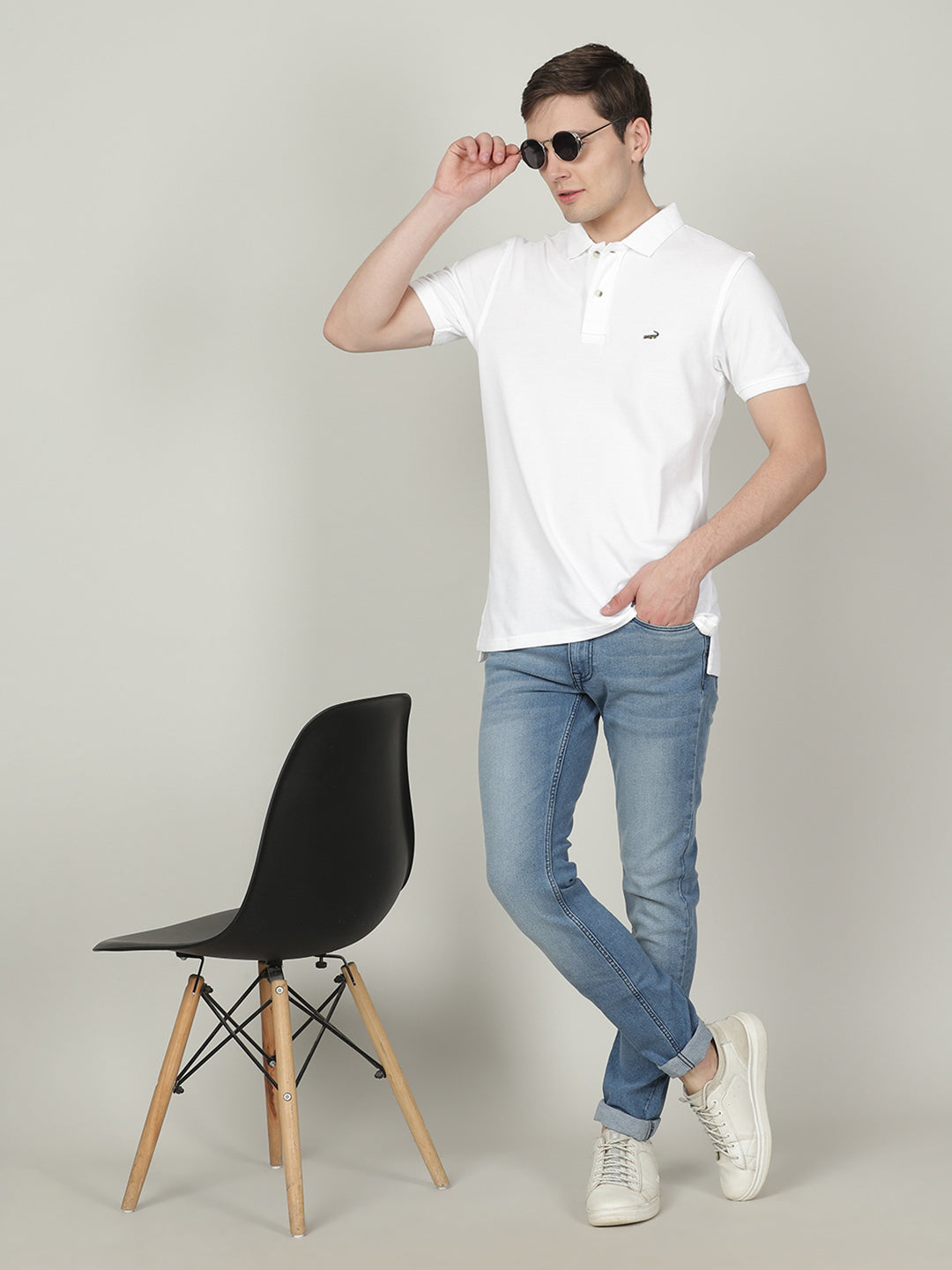 Crocodile Men's Slim Fit T-shirt