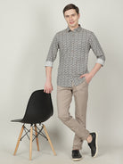 Crocodile Men's Slim Fit Shirt Online