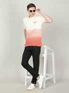 Crocodile Cream Slim Fit T-shirt